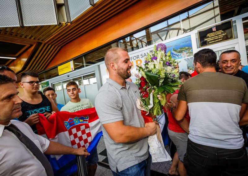 Stipe Žunić stigao u Split pa pred medijima najavio nešto zaista čudesno!