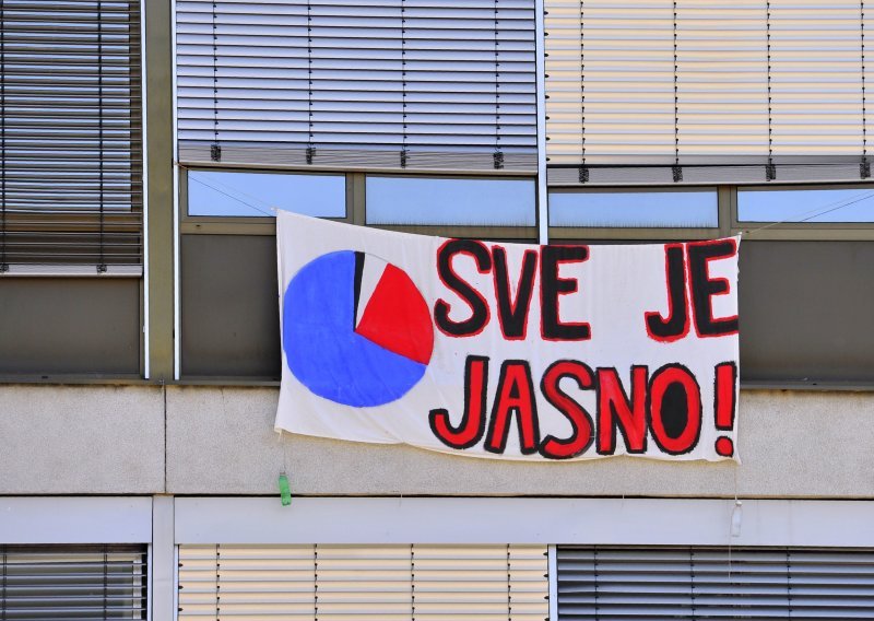 Filozofski fakultet odlučio: Nema suradnje s Katoličko-bogoslovnim faksom