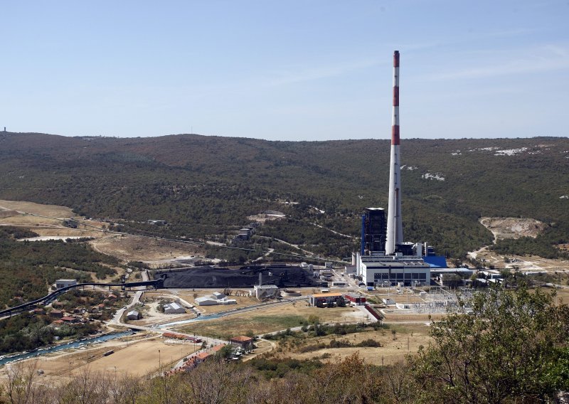 RWE one of bidders for Plomin thermal plant