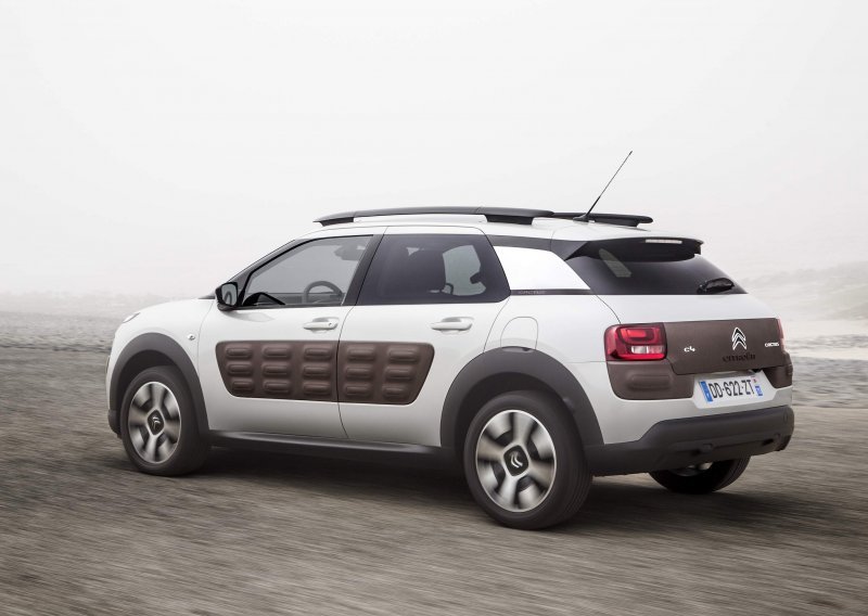 Specijalna serija CITROËN C4 CACTUS