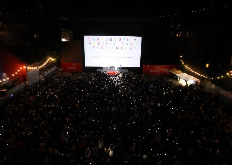 Osjetite Sarajevski filmski spektakl u vašem domu