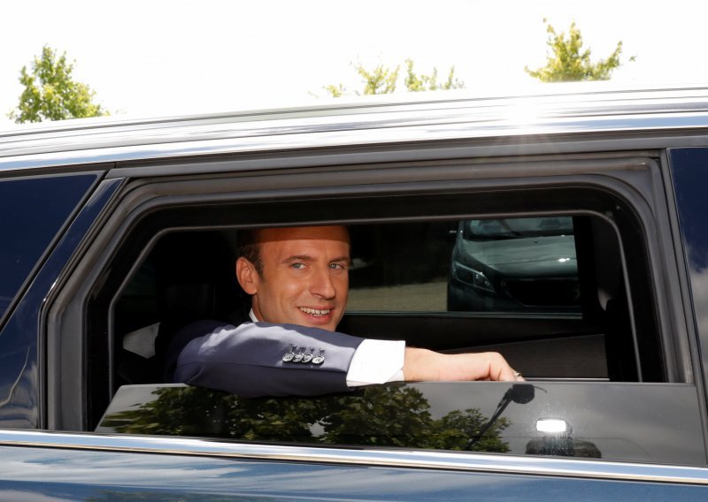 Francuska prihvatila nacrt zakona o moralnosti političara