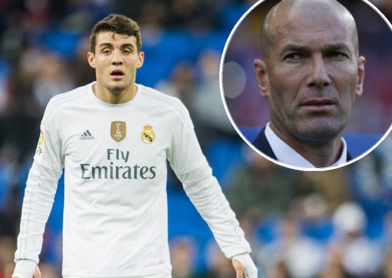 Zidane to nije smio napraviti Kovačiću: Potez zbog kojeg Mateo mora razmisliti o odlasku iz Reala!