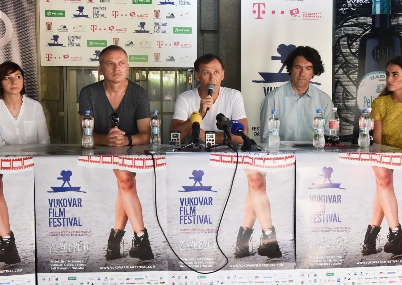 ‘Sve je bio dobar san’ zagrijavanje za početak Vukovar film festivala