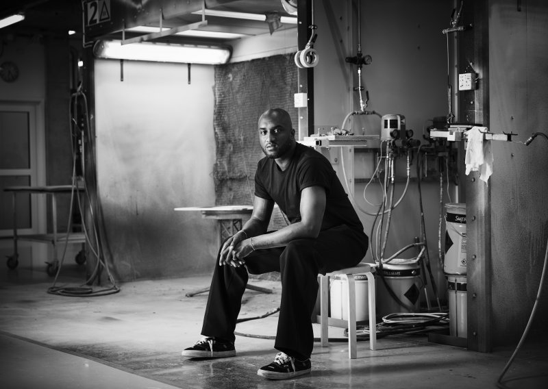 Od djeteta imigranata iz Afrike do modnog superstara: Dizajnerska zvijezda današnjice Virgil Abloh