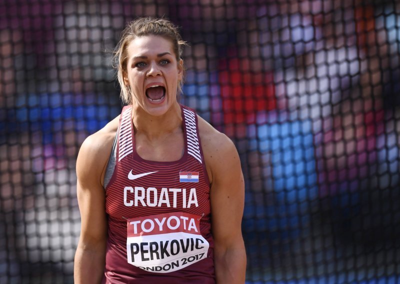 Sandra Perković spremna šokirati atletski svijet: Ugrožen je rekord star 30 godina!