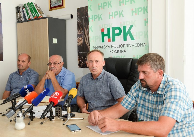 Poljoprivrednici podržali Tolušića, kažu da je Plenković pogriješio