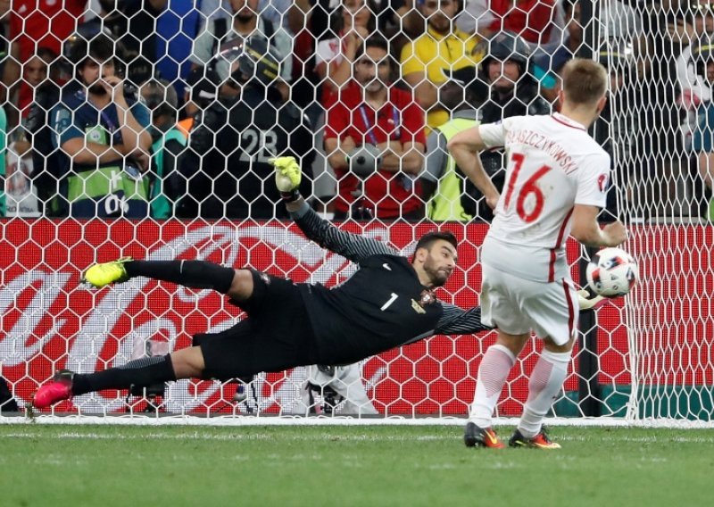 Portugal jedva slomio Hrvatsku, a još teže Poljake!