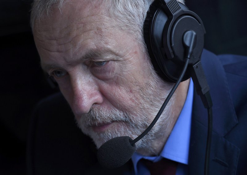 Corbyn na udaru kritičara zbog izjava o Izraelu