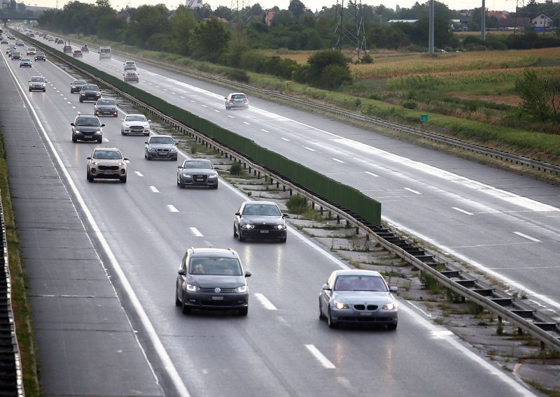 Prestali zimski uvjeti na autocesti Rijeka-Zagreb