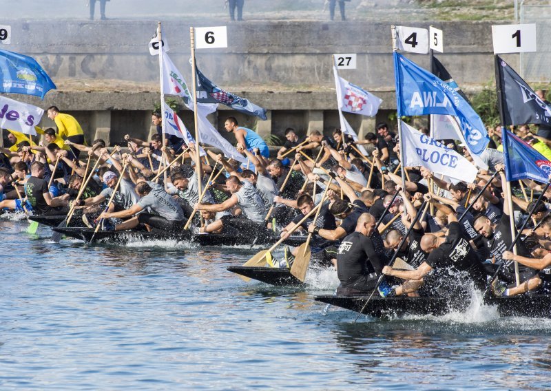 Tko je sve bio na Maratonu lađa?