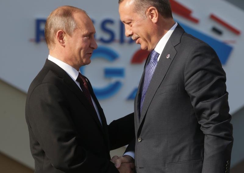 Erdogan: Spremni smo na nove izbjeglice zbog Putinovih napada