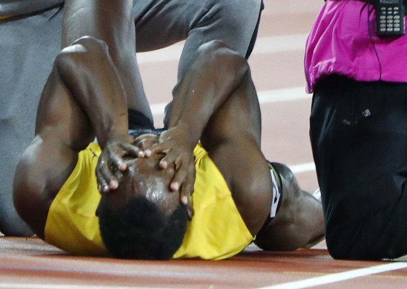 Usain Bolt nakon bolnog oproštaja još odlučniji: Nikad više!
