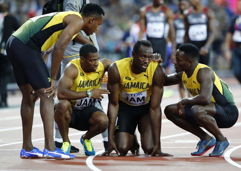 Shrvani Usain Bolt dao je još jedno obećanje...