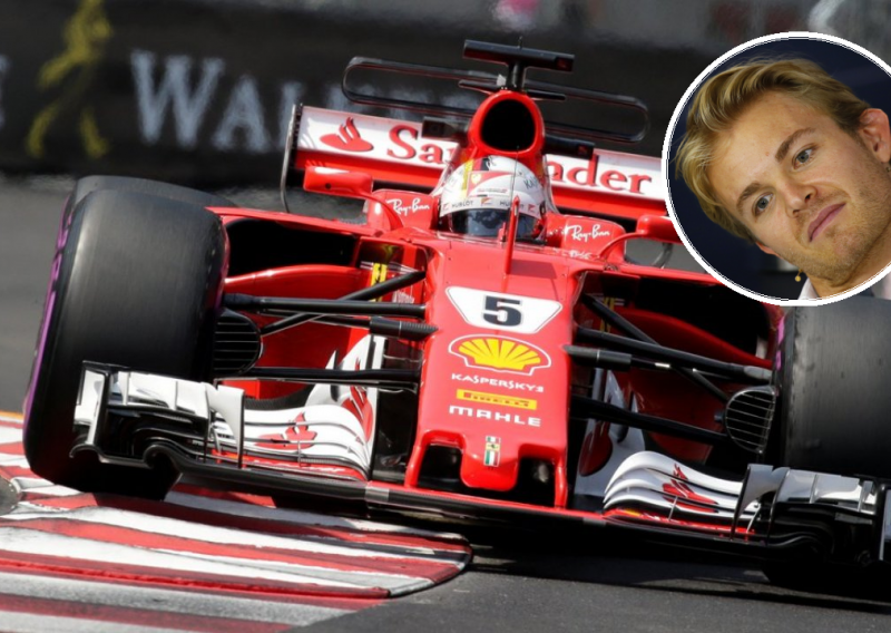 Rosberg uočio problem koji bi Vettela mogao koštati titule prvaka!