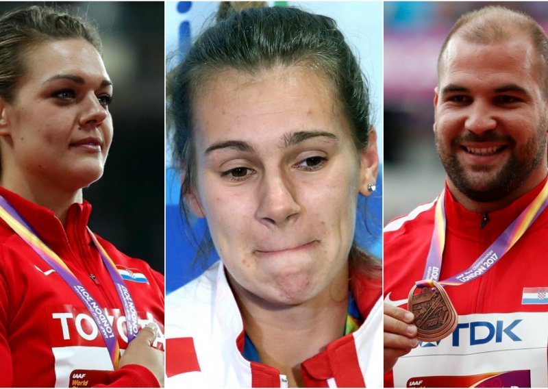 Nikad bolji nastup na Svjetskom prvenstvu, ali hrvatska atletika može još i više!