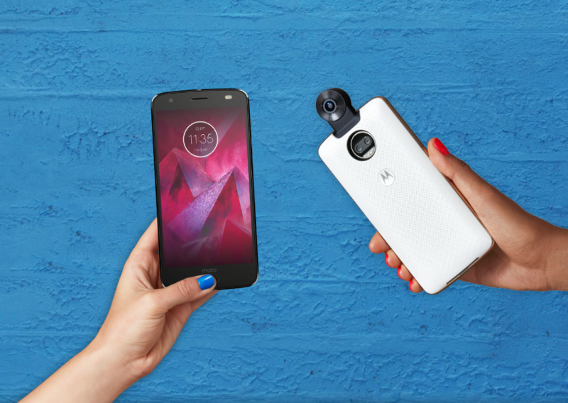 Što sve može izdržati nova Motorola?