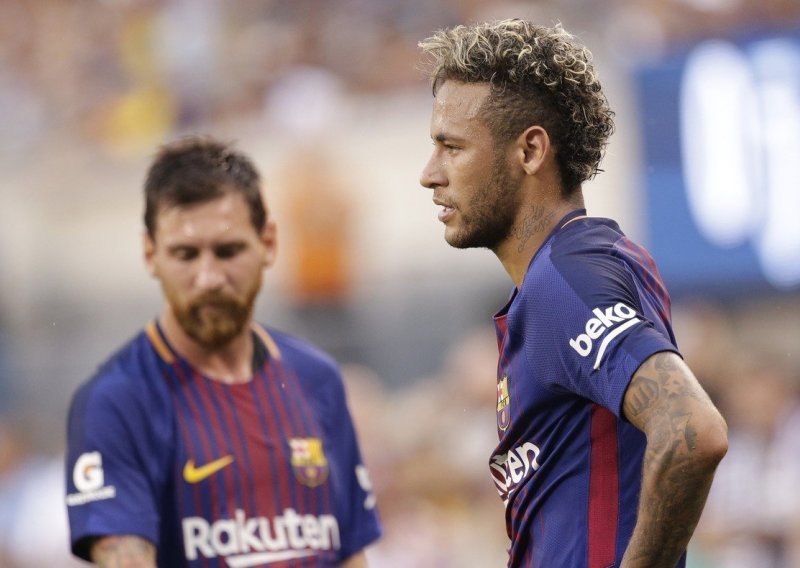 Messi očajnički molio Neymara: Nevjerojatno što mu je ponudio!