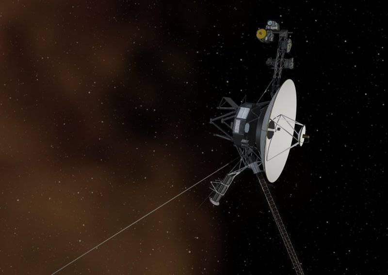Internauti su Voyagerov četrdeseti rođendan na Twitteru pretvorili u prostački urnebes