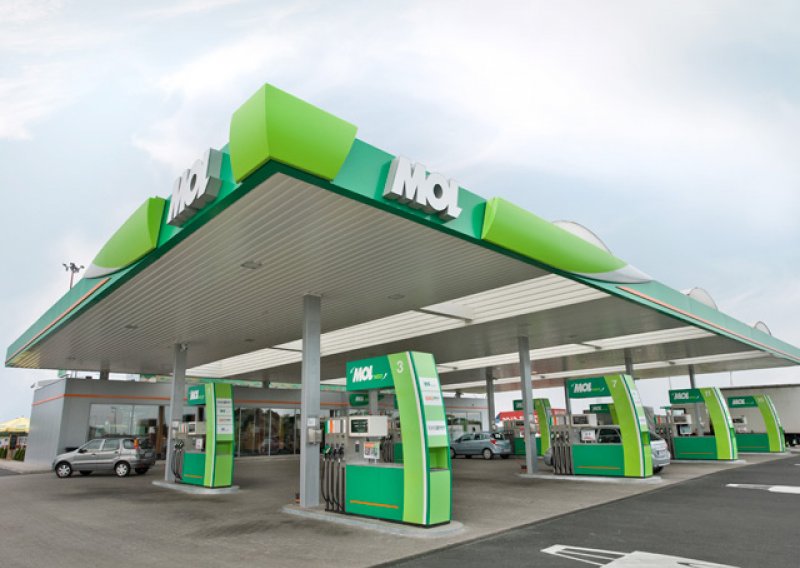 MOL preuzeo ENI-eve benzinske u Mađarskoj