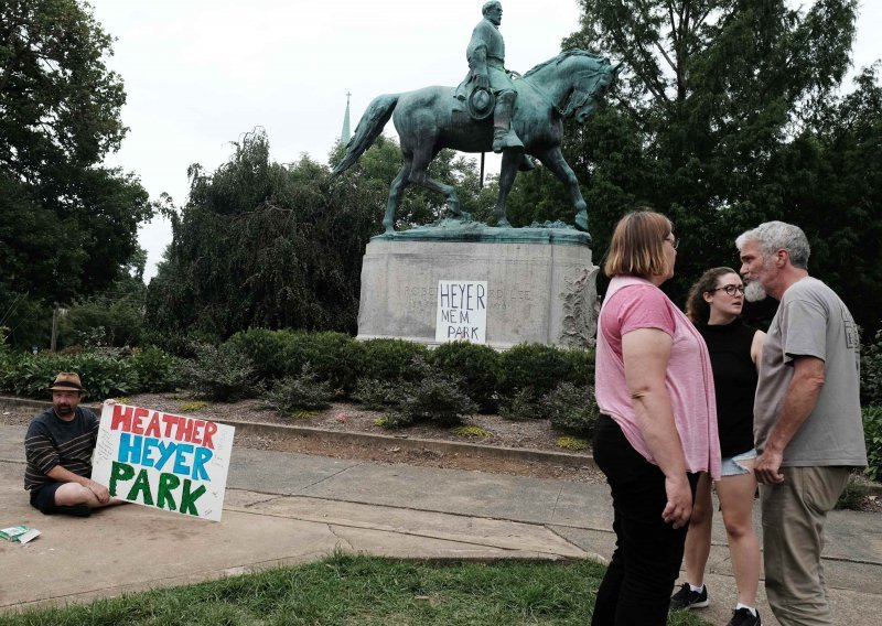 Američki gradovi planiraju ukloniti konfederacijske spomenike