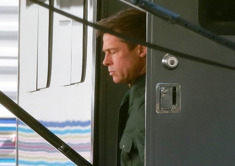 Brad Pitt očajan: Ništa od pomirbe, brakorazvodna parnica se nastavlja
