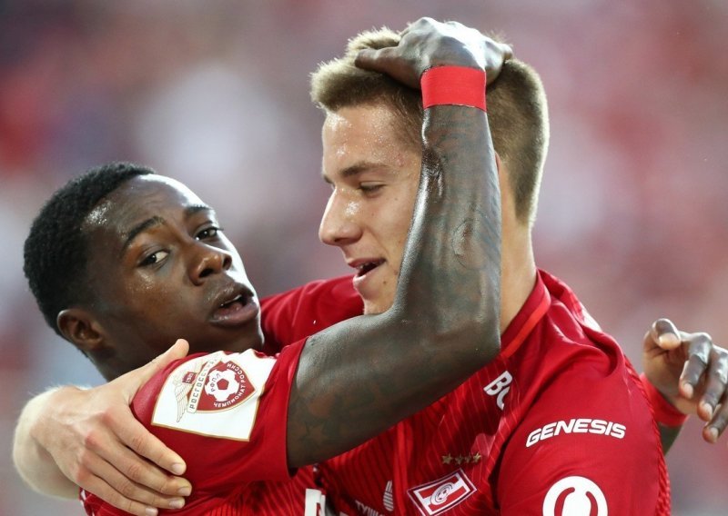 Pašalić krasno zabio, ali mukama prvaka Rusije nema kraja