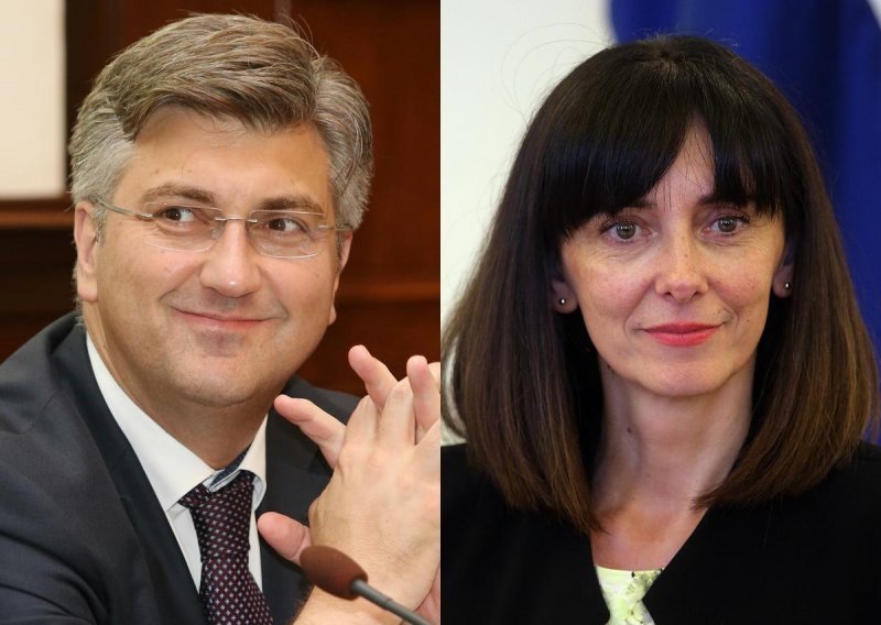 Tko će izvući deblji kraj iz sukoba premijera Plenkovića i ministrice Divjak?