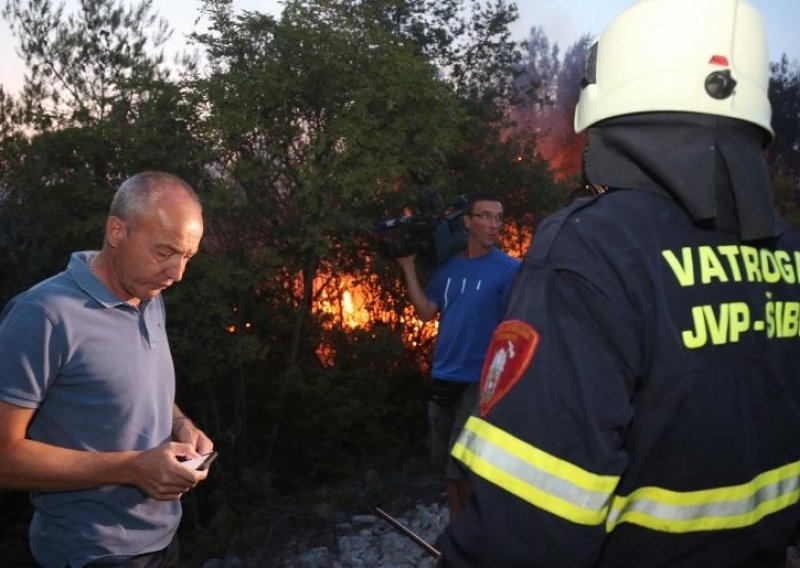 Dalmacija u plamenu: Krstičević otkrio kako misli pojačati borbu protiv požara