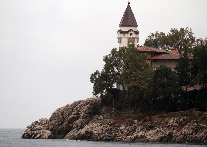 Agrokor prodaje raskošnu Todorićevu vilu u Medveji