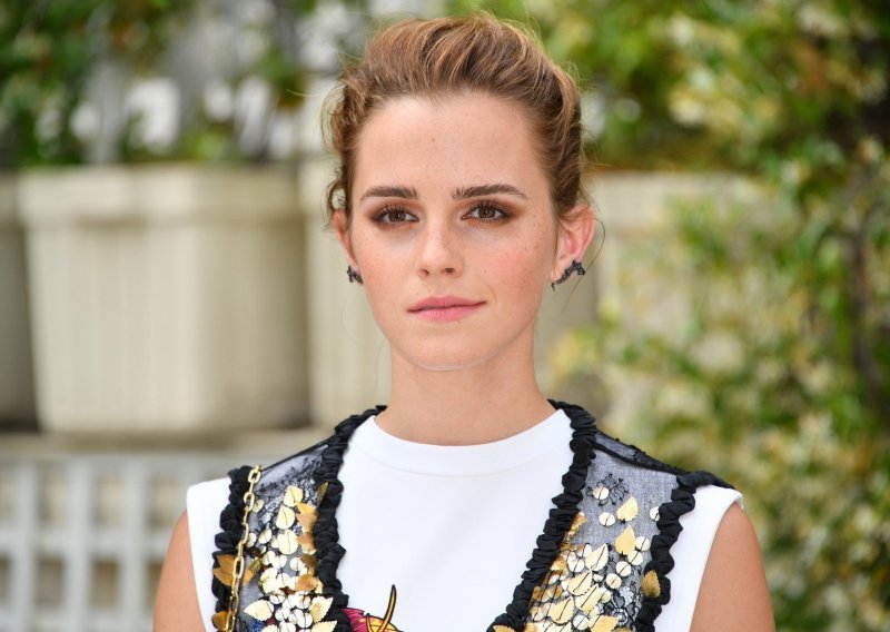 Emma Watson donirala milijun funti Zakladi protiv spolnog uznemiravanja