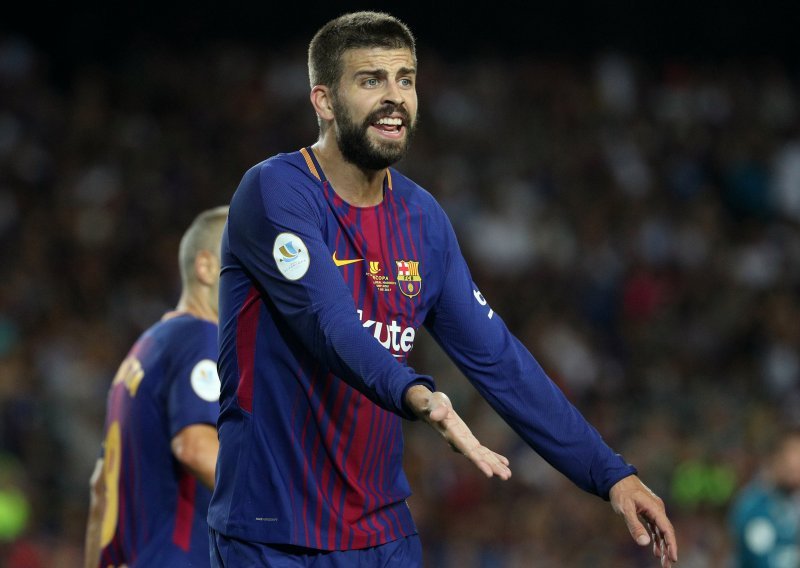 Pique rekao veliku istinu nakon nove blamaže protiv Real Madrida