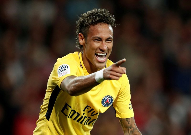 Evo kako je PSG iskoristio Neymara da bi se narugao Barceloni