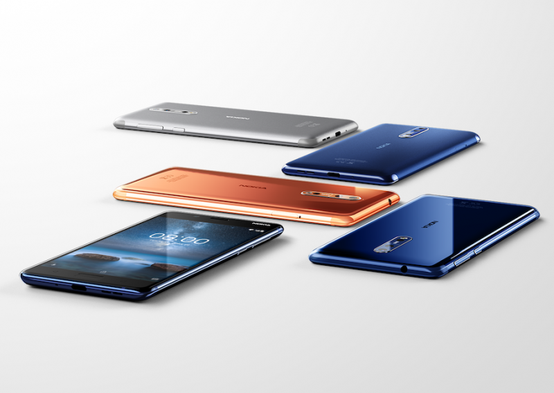Stiže Nokia 8, evo po čemu je drukčija