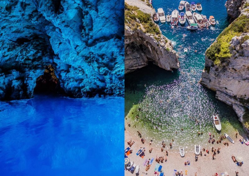 Fantastične fotografije najljepših atrakcija otoka Visa i Biševa