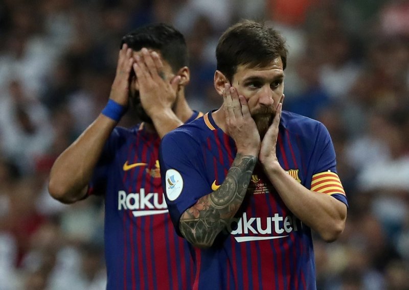 Novi bolni šamar za Barcu uoči početka Primere: Messi je sada ostao sam!