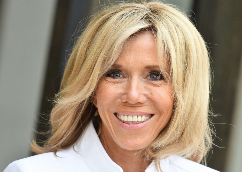 Brigitte Macron o braku s mlađim muškarcem i ljubavi bez granica