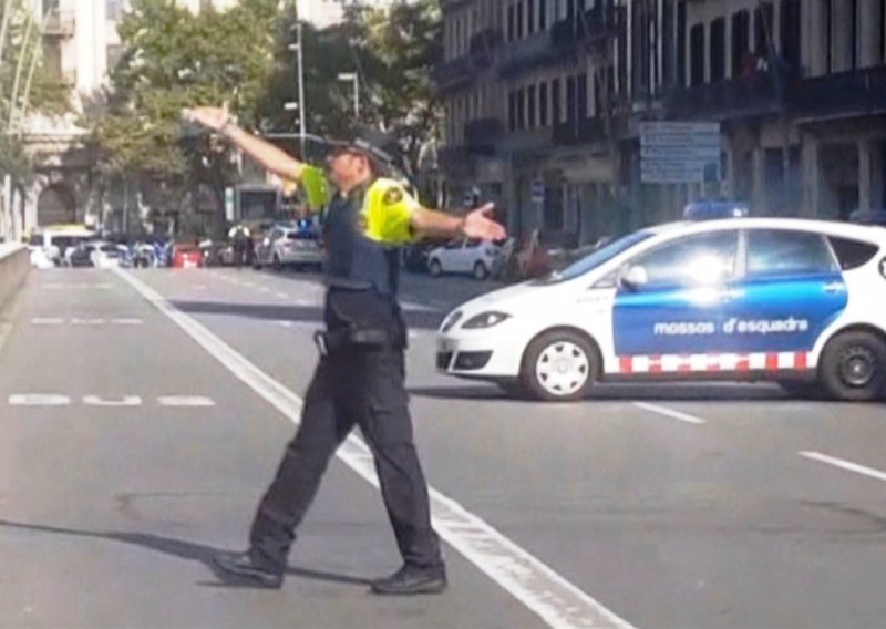 'Zasad se ne zna ima li Hrvata među stradalima u Barceloni'