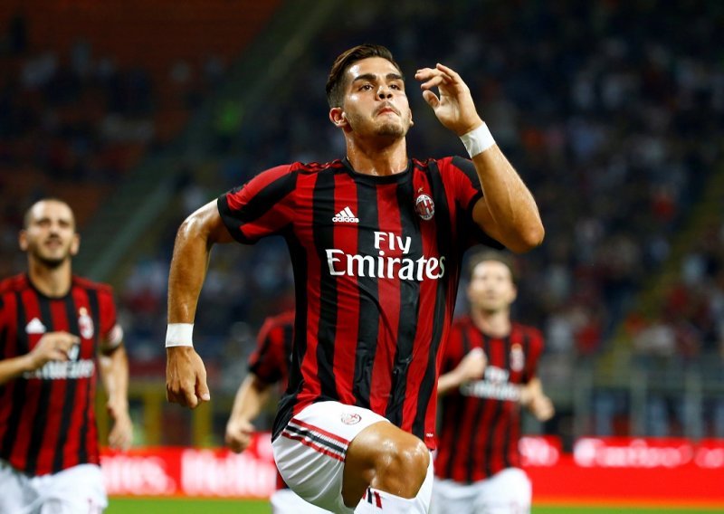 Milan pokazao zašto ga se svi pribojavaju na početku nove sezone!