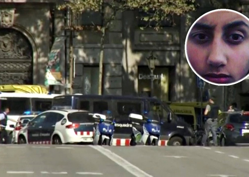 Moussa Oukabir je ukrao bratu dokumente i kombijem se zaletio u ljude