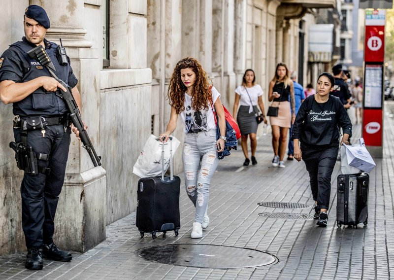 'Strah od putovanja traje dok je vijest o napadu svježa'