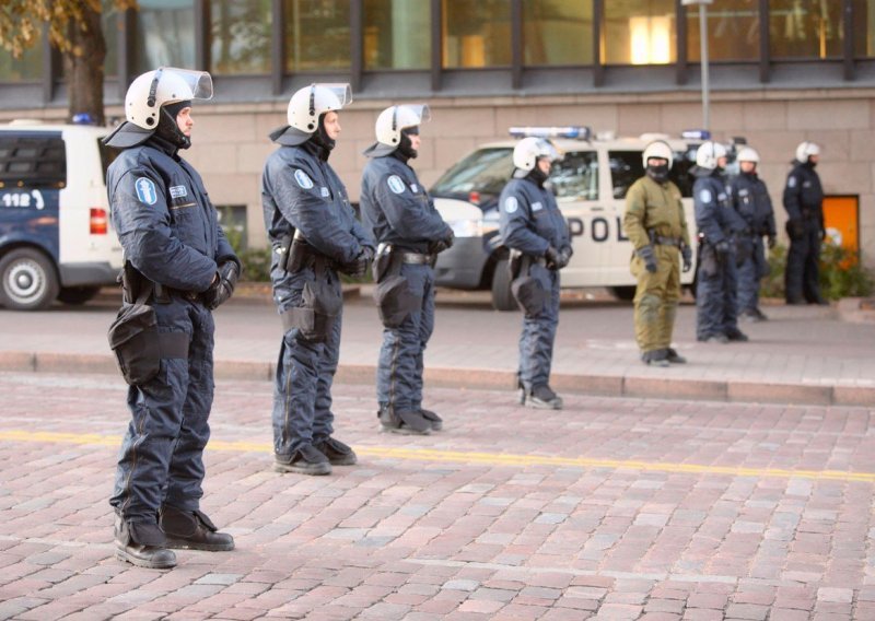 Napad u Finskoj policija ocijenila terorističkim, izveo ga Marokanac