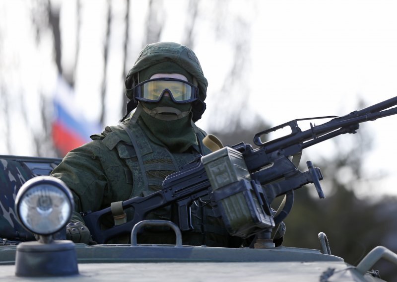 Ruska vojska krenula u vježbu Zapad na pragu EU