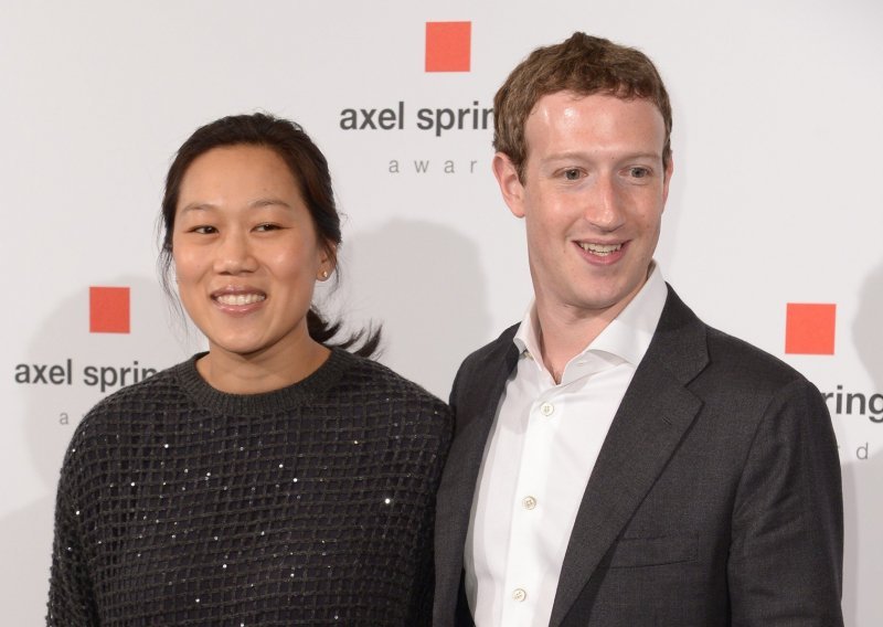 Osnivač Facebooka uzet će dva mjeseca rodiljnog dopusta