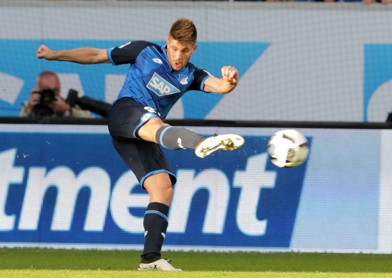 Briljantni Kramarić u svom stilu postao junakom dana u Bundesligi!