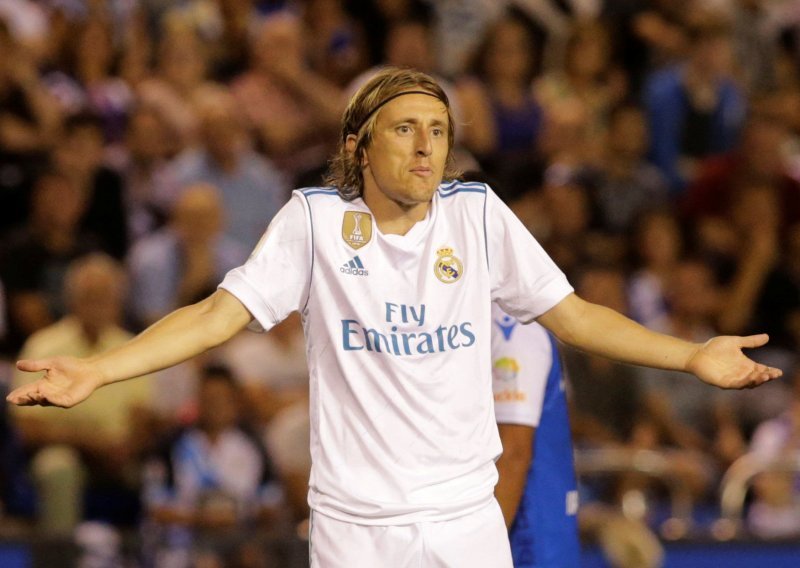 Modrić uoči utakmice s Tottenhamom progovorio o mogućem povratku u London