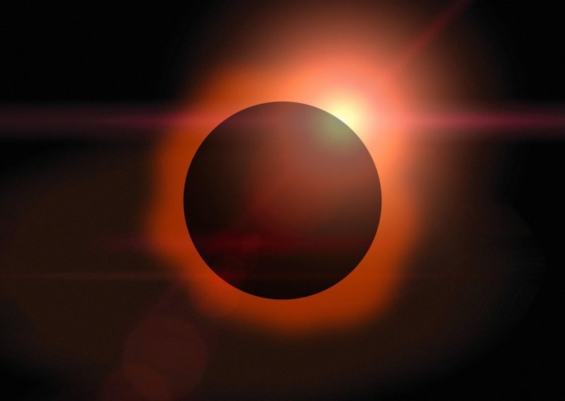 Evo kako smartfonom fotografirati pomrčinu Sunca