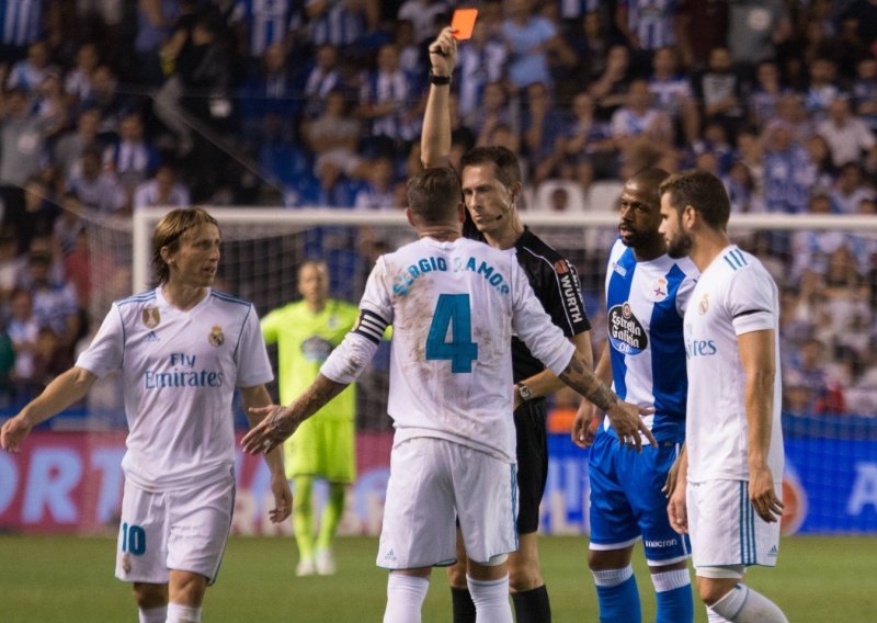 Kapetan Real Madrida ruši rekorde, ali one - negativne!