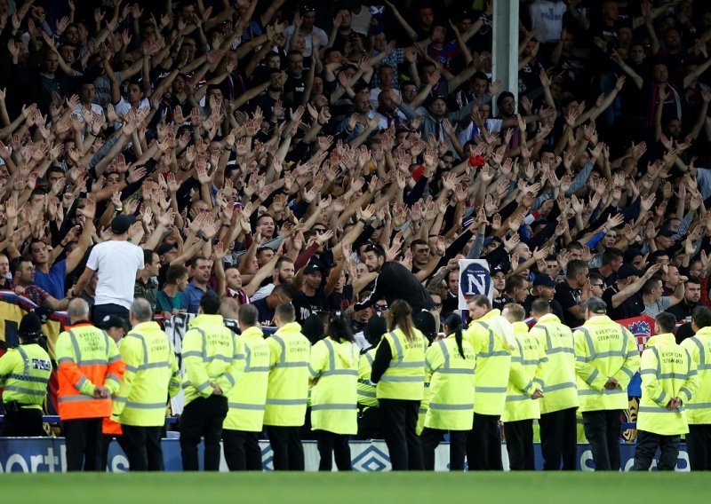 Everton upozorio svoje navijače što ih čeka kad dođu u Split