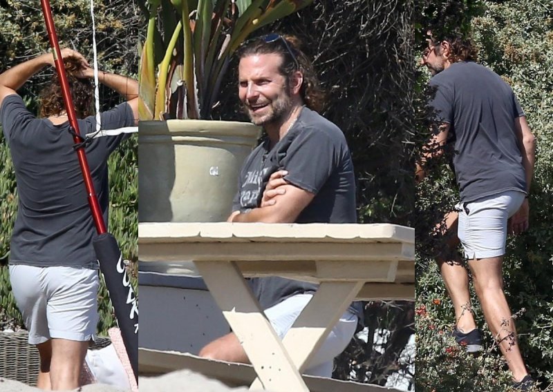 Evo kime je Bradley Cooper zamijenio lijepu Ruskinju